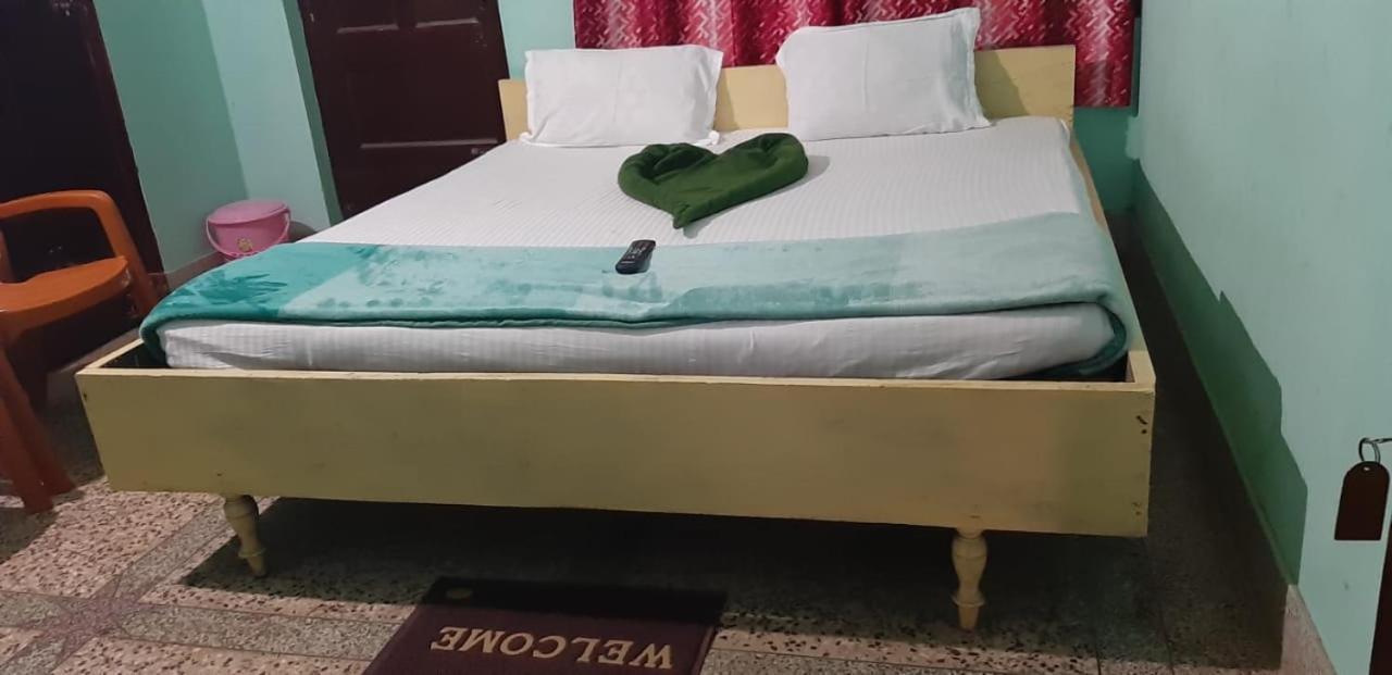 Goroomgo Tapati Villa Puri Bagian luar foto