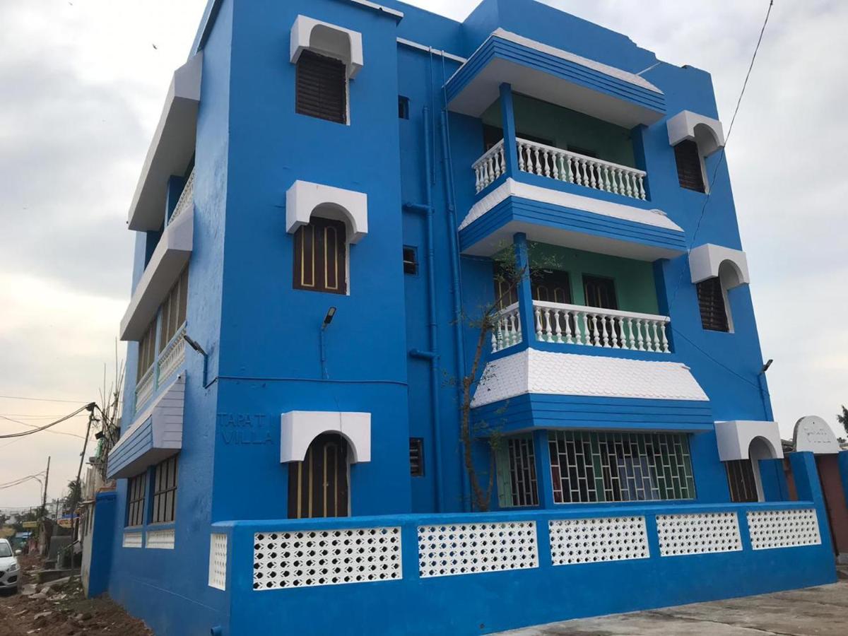 Goroomgo Tapati Villa Puri Bagian luar foto