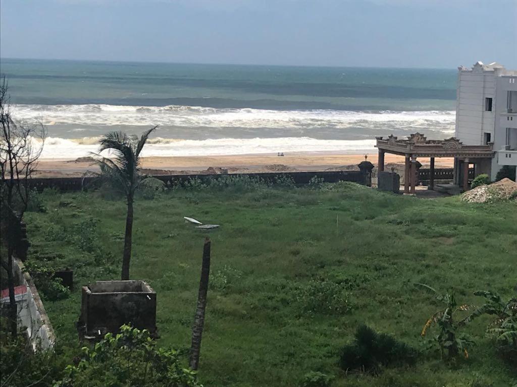 Goroomgo Tapati Villa Puri Bagian luar foto
