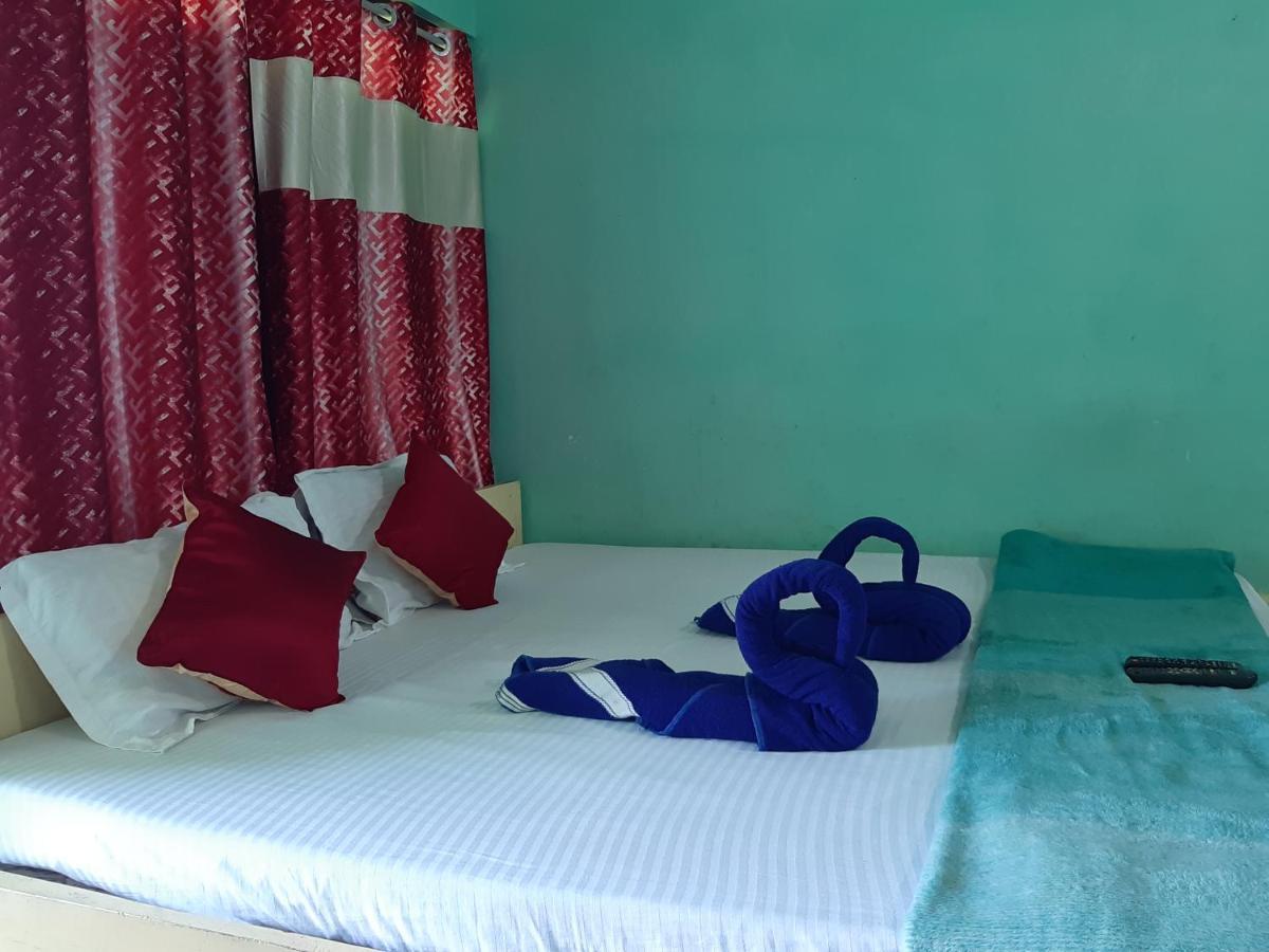 Goroomgo Tapati Villa Puri Bagian luar foto