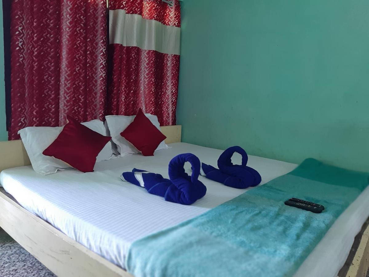 Goroomgo Tapati Villa Puri Bagian luar foto