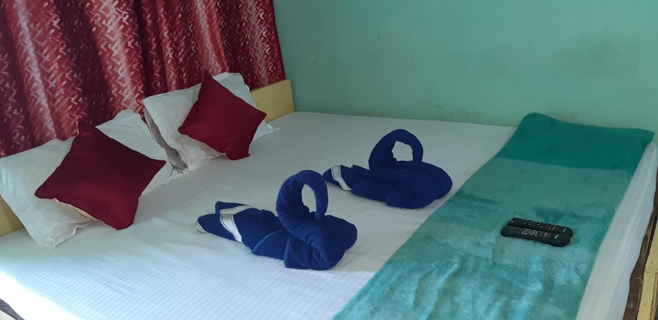 Goroomgo Tapati Villa Puri Bagian luar foto
