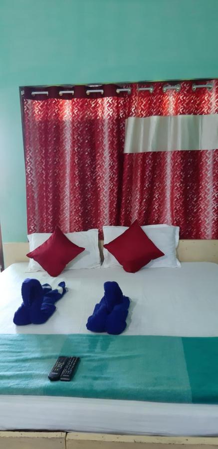 Goroomgo Tapati Villa Puri Bagian luar foto