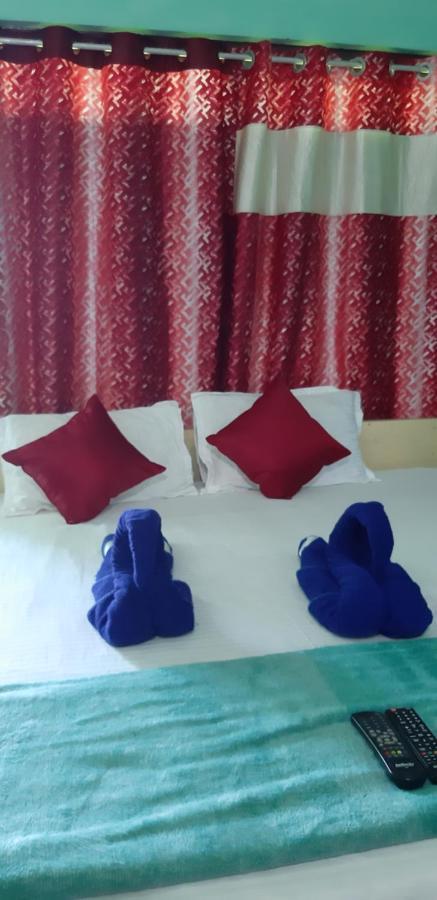 Goroomgo Tapati Villa Puri Bagian luar foto