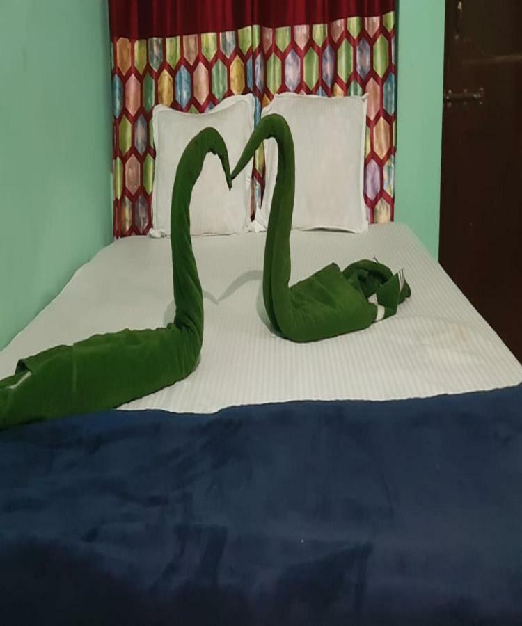 Goroomgo Tapati Villa Puri Bagian luar foto