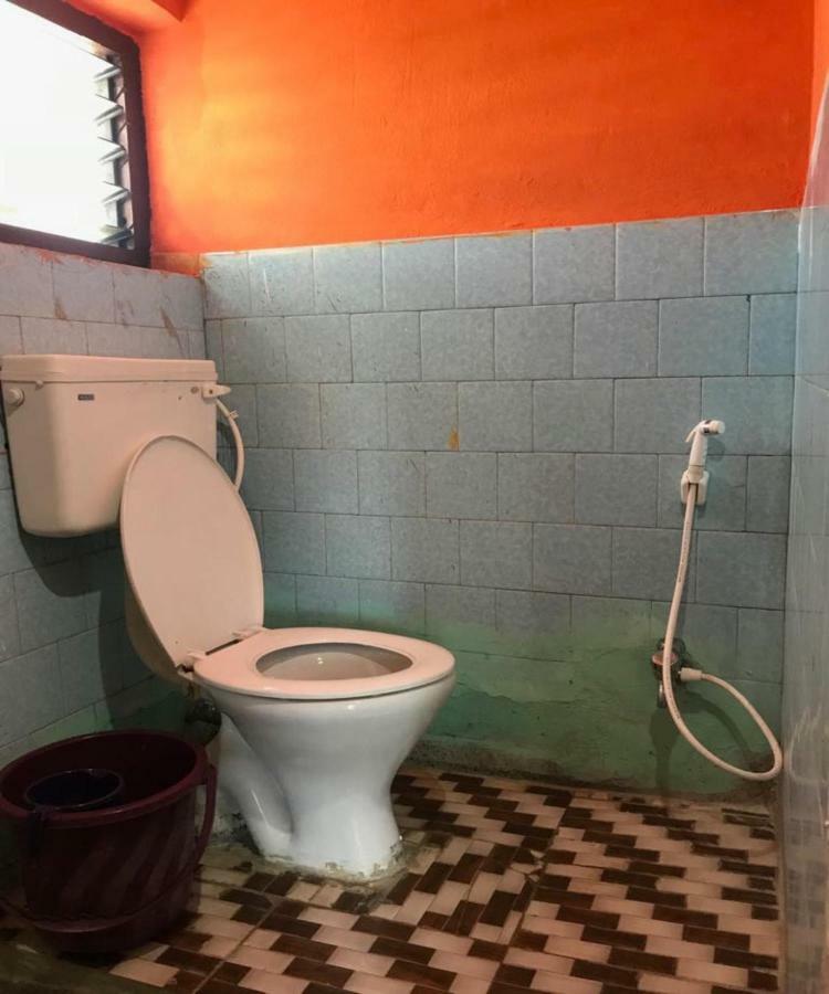 Goroomgo Tapati Villa Puri Bagian luar foto