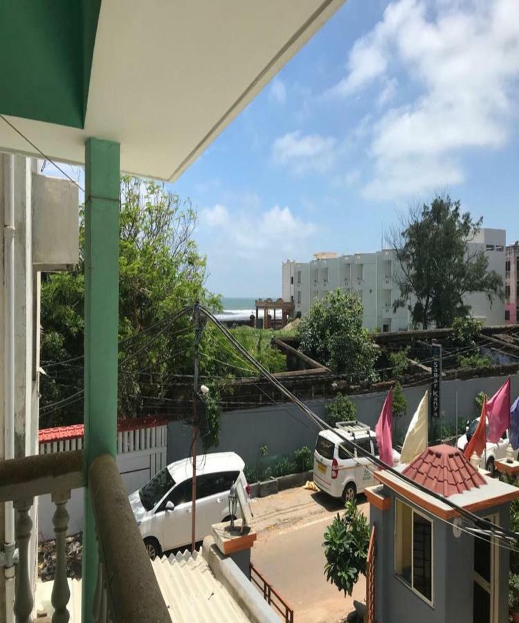 Goroomgo Tapati Villa Puri Bagian luar foto