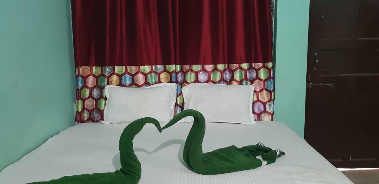 Goroomgo Tapati Villa Puri Bagian luar foto