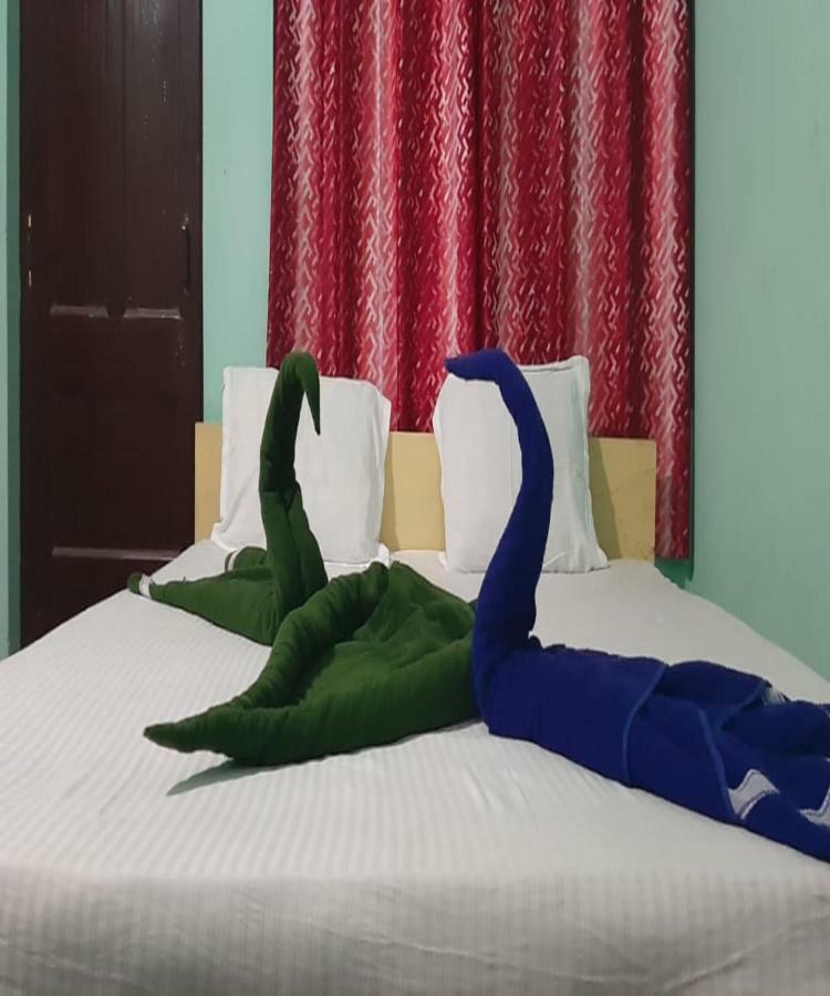 Goroomgo Tapati Villa Puri Bagian luar foto